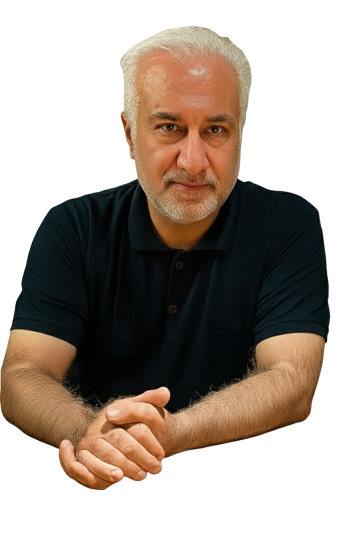 Ebadollah Rahmani — Senior Tax Specialist