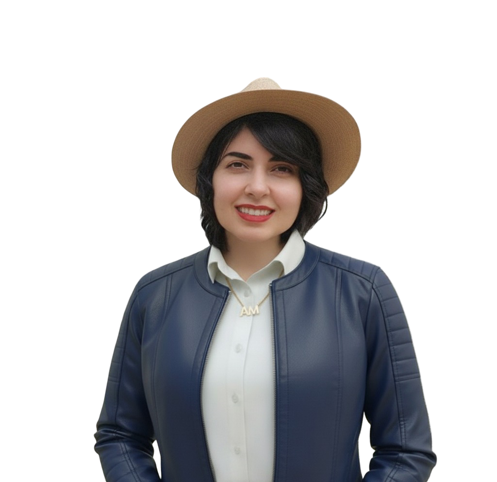 Mahshid Moradi — Vice Chair of the Board & Chief Financial Officer